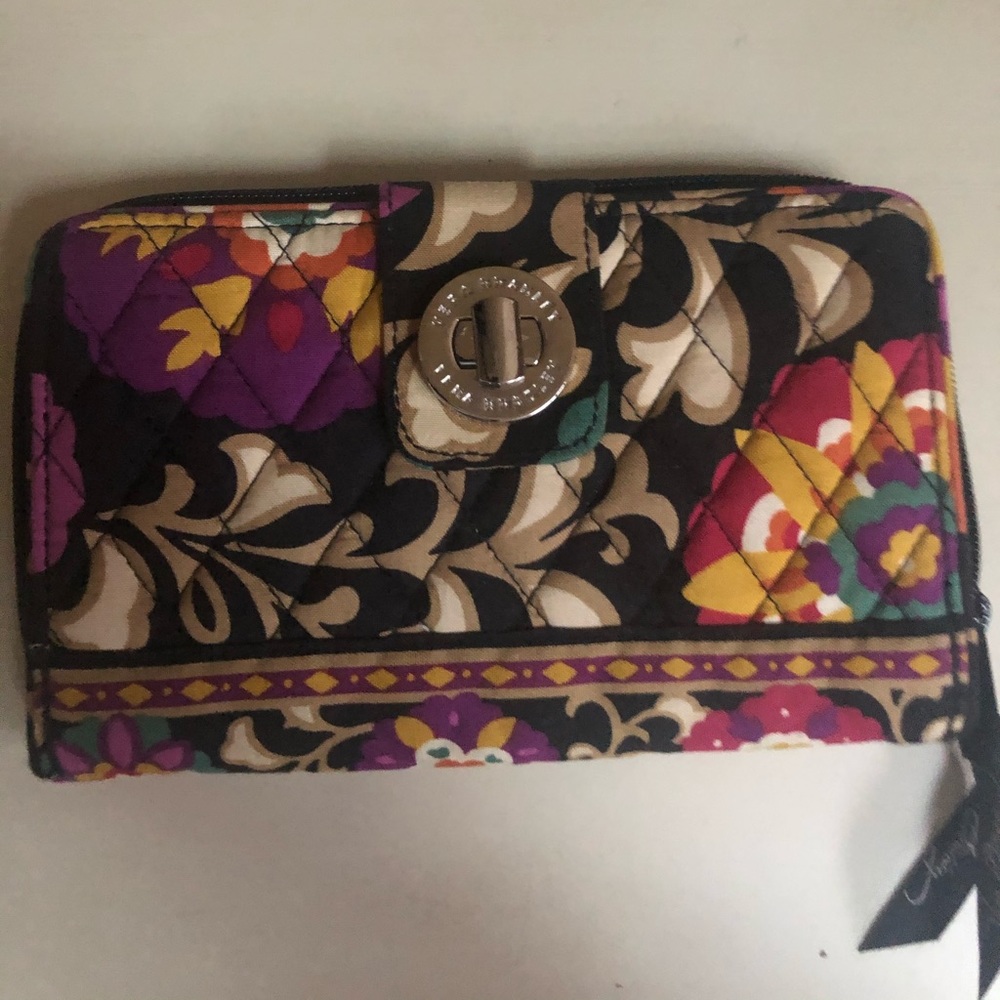 Vera Bradley wallet